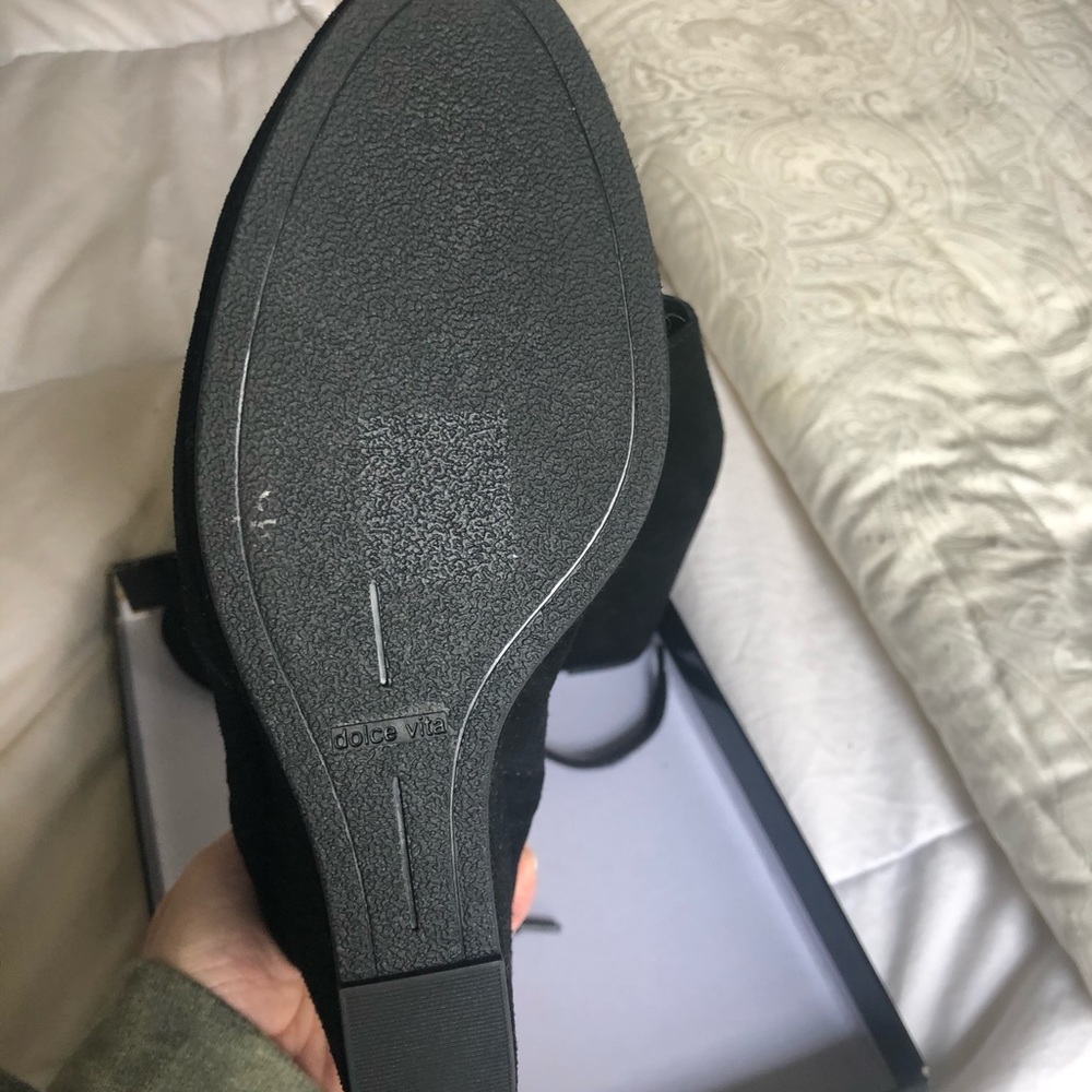 Dolce Vita Booties - Picture 2 of 3